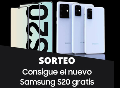 Samsung S20