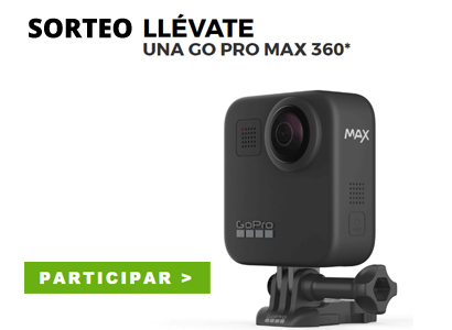 GoPro Max 360