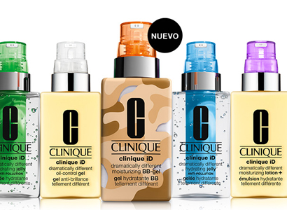 Muestra gratis de crema Clinique iD