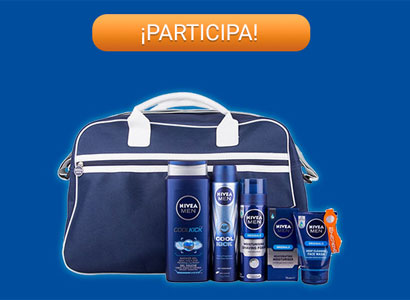 Lote de Nivea Man