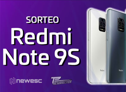 Un Redmi Note 9S