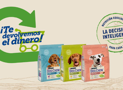 Saco de Purina Dog Chow