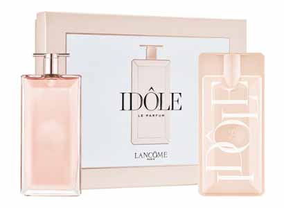 Muestras gratis de Perfume Idôle de Lancôme