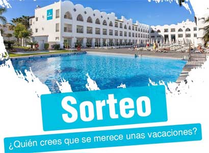 3 noches gratis en Hotel Mac Puerto Marina Benalmádena