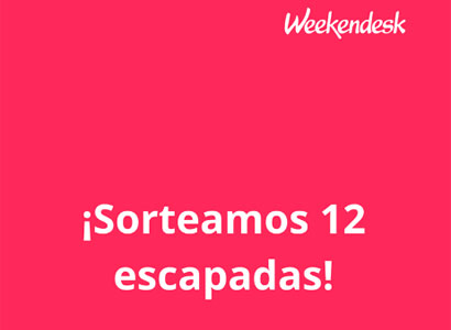 12 escapadas de vacaciones