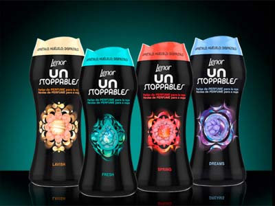 Lenor UNstoppables reparte muestras gratis 