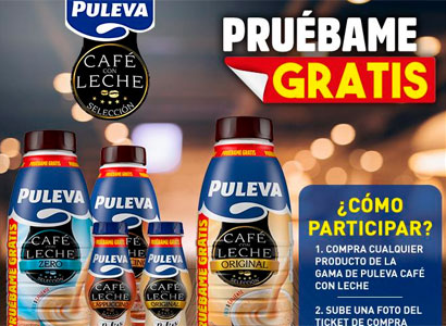 8.164 reembolsos de Puleva Café con Leche