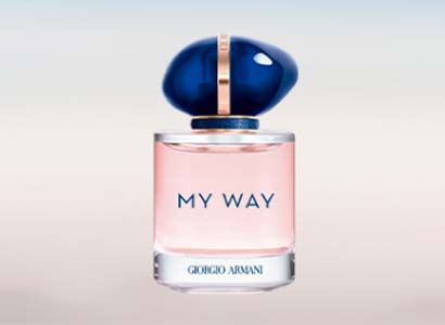 Muestras gratis de My Way Eau de Parfum de Giorgio Armani