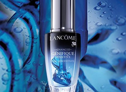 Muestras gratis sérum antiedad Advanced Génifique de Lancome 