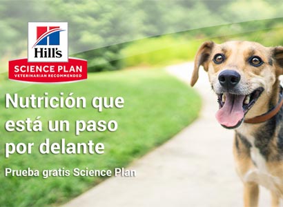 2.000 reembolsos de productos Hill's Science Plan