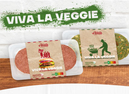 2.500 reembolsos de productos Viva la Veggie