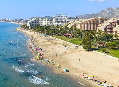 Vacaciones en Marina d'Or