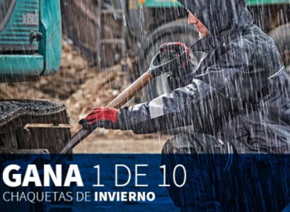 10 chaquetas de invierno Winter de Dickies Work Wear