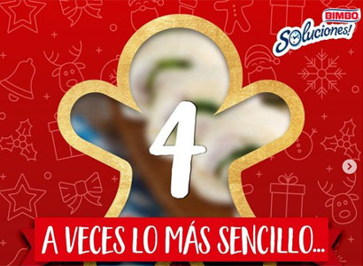 Lotes de productos Bimbo: Lote Pan, Lote Dulce, Lote Navidad, Lote Mixto