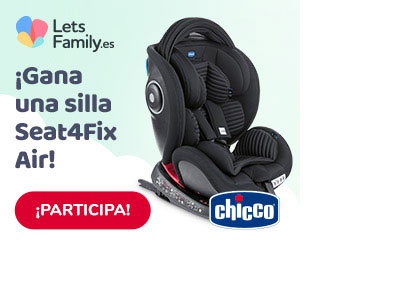 1 silla coche Chicco Seat4Fix Air