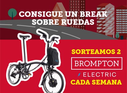 12 bicicletas eléctricas