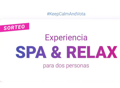 Una experiencia de Spa y Relax para dos personas