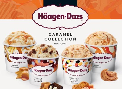 3.000 reembolsos por la compra de helados Haagen Dazs