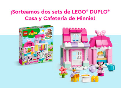 Lego Duplo Minnie