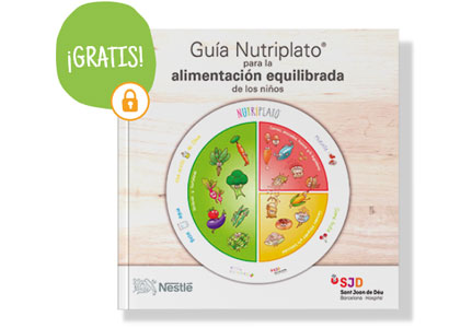 Guía Nutriplato de Nestlé gratis