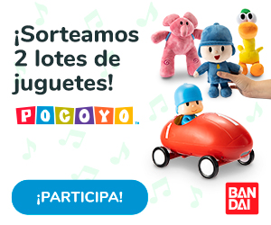 Lotes de juguetes Pocoyó
