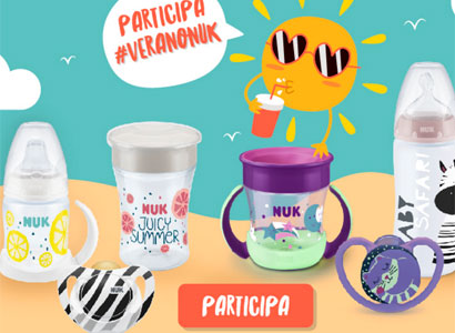 12 lotes de productos Nuk