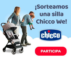 1 silla de paseo Chicco We