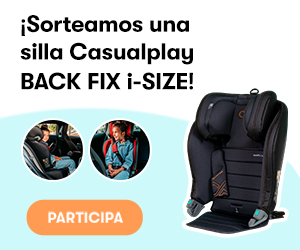 1 silla de coche Casualplay