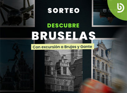 Viaje a Bruselas, Brujas y Gante