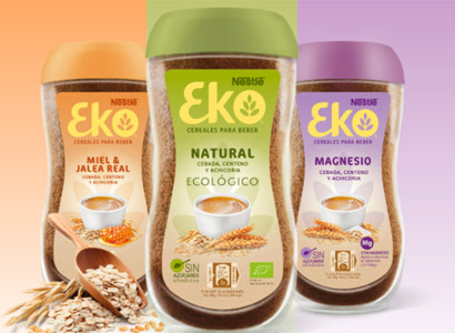 Prueba gratis la variedad de Eko que quieras