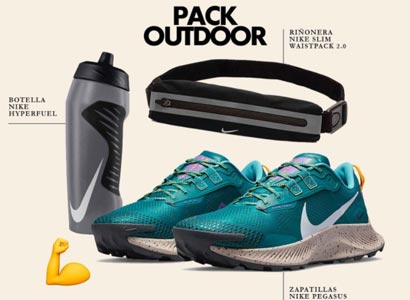 Pack Outdoor Nike