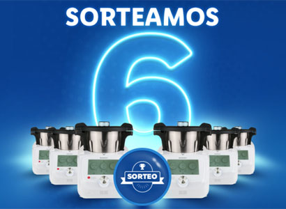 6 robots de cocina Monsieur Cuisine Connect
