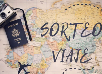 Viaje a un destino sorpresa (Europa)