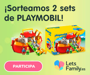 2 sets Playmobil Maletín Arca de Noé