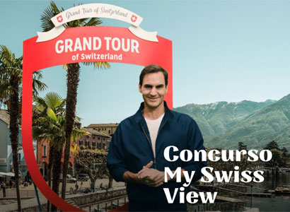 1 viaje de 5 días por la Gran Ruta de Suiza para dos personas