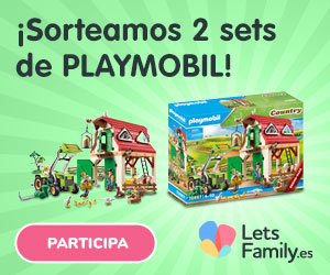 2 sets de La Granja de Playmobil