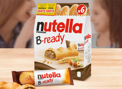 12.500 reembolsos del Nutella B-Ready