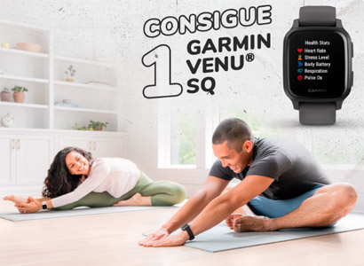 5 relojes deportivos Garmin