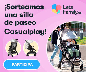 1 silla de paseo Casualplay