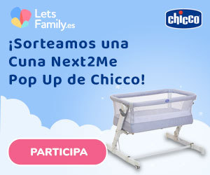 Cuna colecho de la marca Chicco