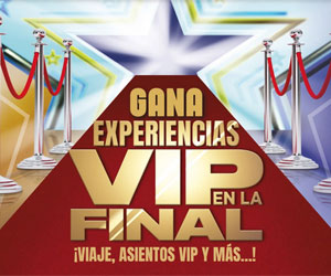 Experiencias VIP en la Final de Got Talent