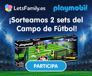 2 set Playmobil Campo de Fútbol