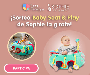 Asiento de actividades para bebé